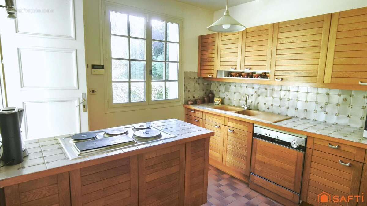 Photo 8 - Maison à L'ETANG-LA-VILLE