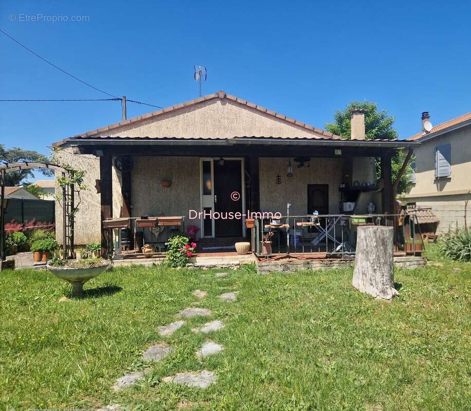 Maison à ROMANS-SUR-ISERE