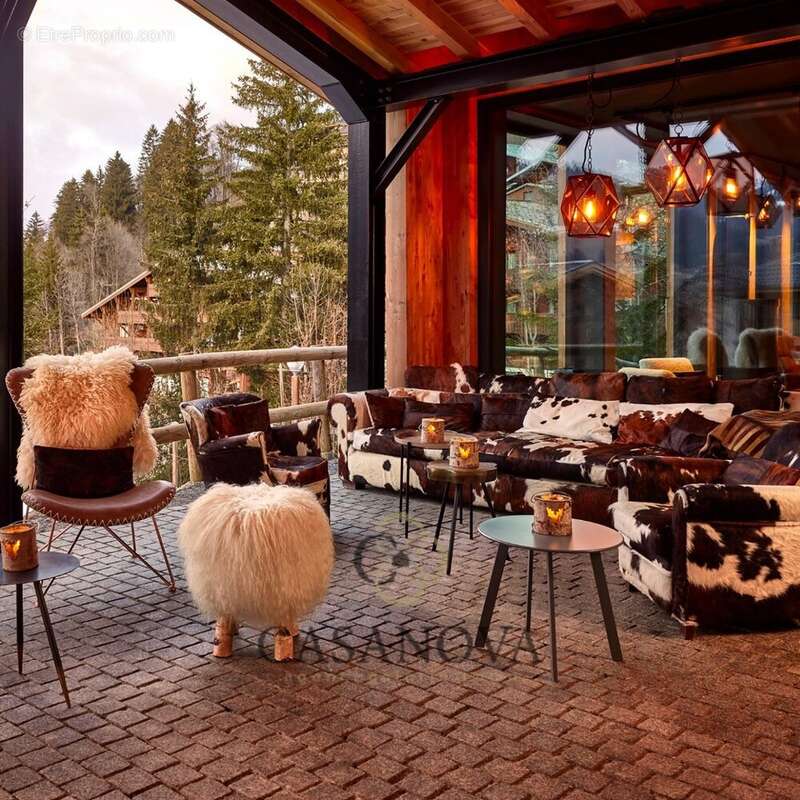 Appartement à MEGEVE