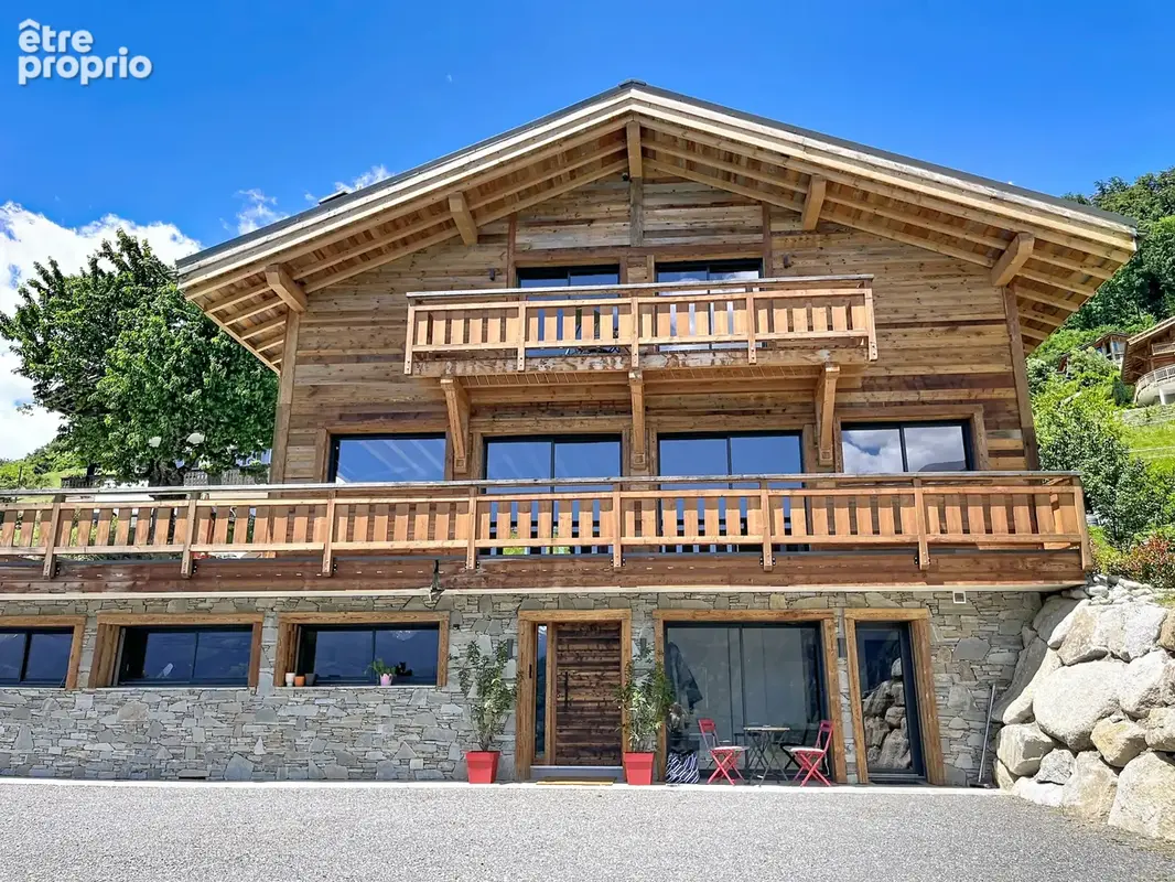 Chalet neuf 7 pièces avec Studio indépendant - photo 19