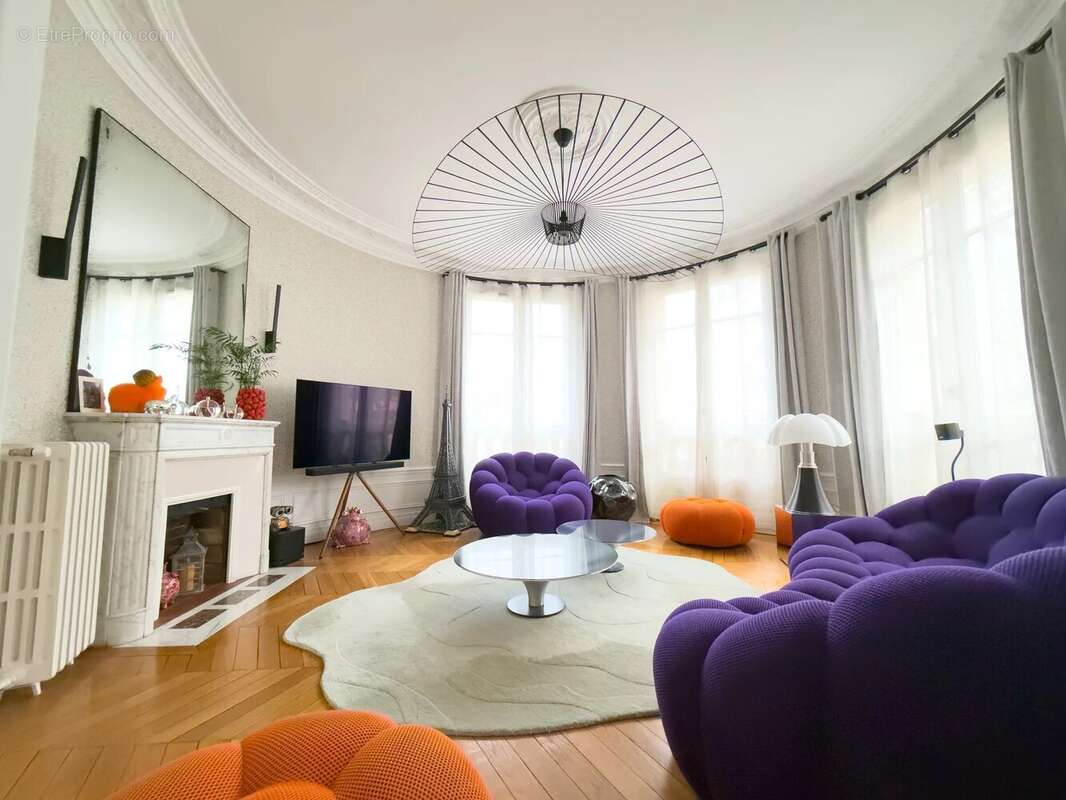 Appartement à LE RAINCY