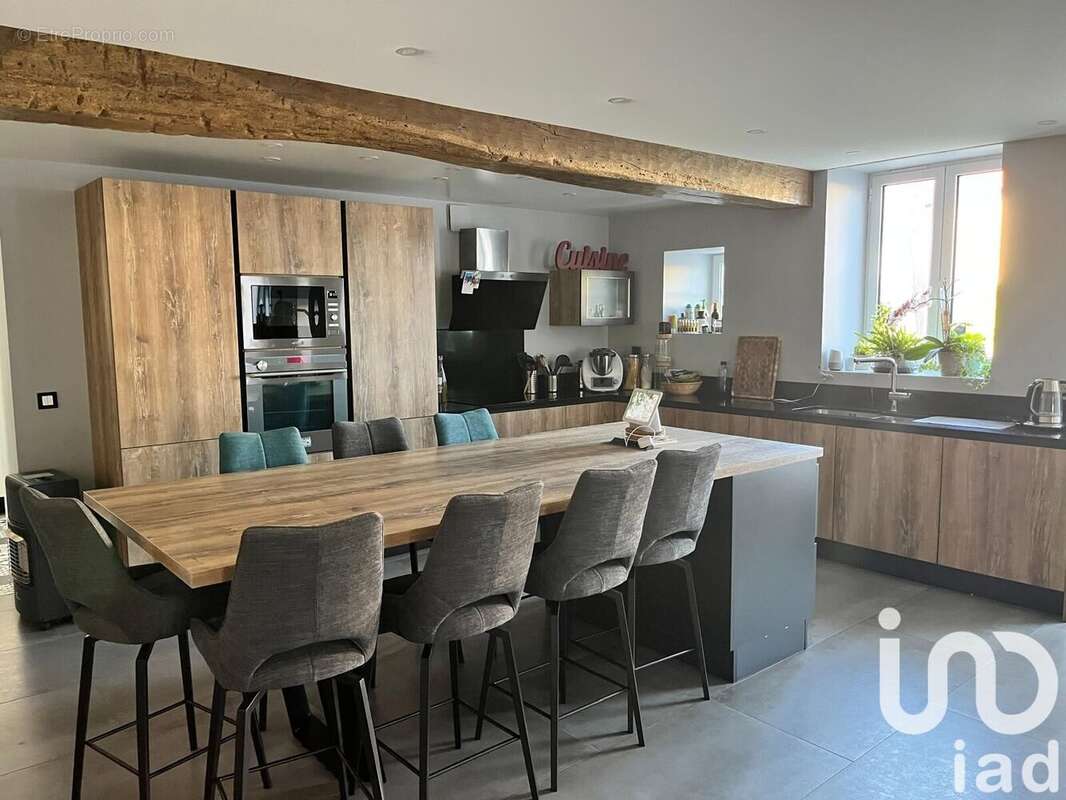 Photo 5 - Maison à MAROLLES-EN-HUREPOIX