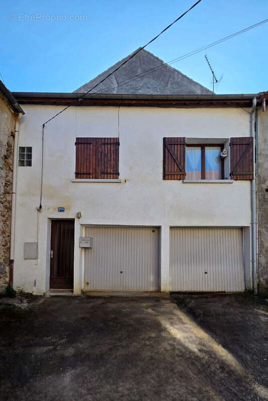 Maison à SAACY-SUR-MARNE