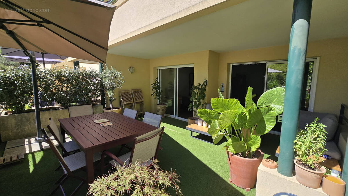 Appartement à NIMES