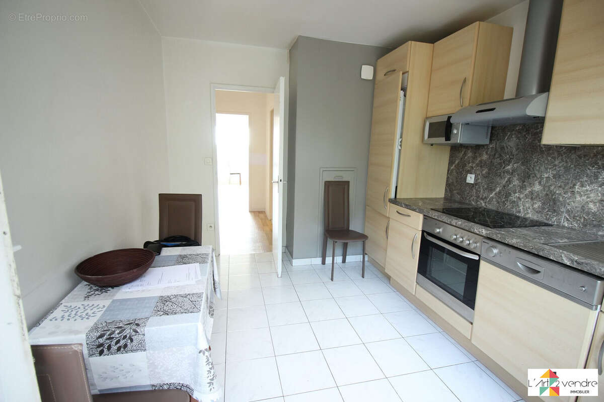 Appartement à YERRES