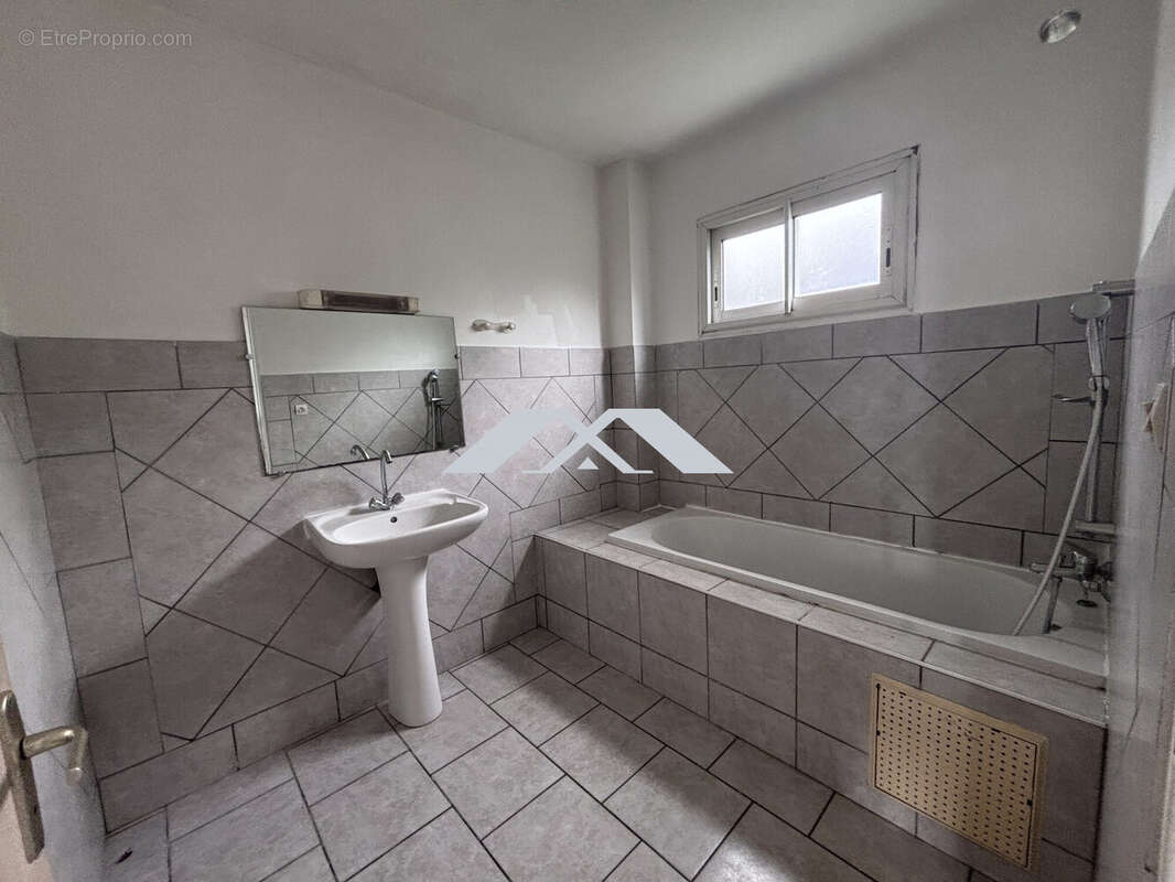 Appartement à LE TAMPON