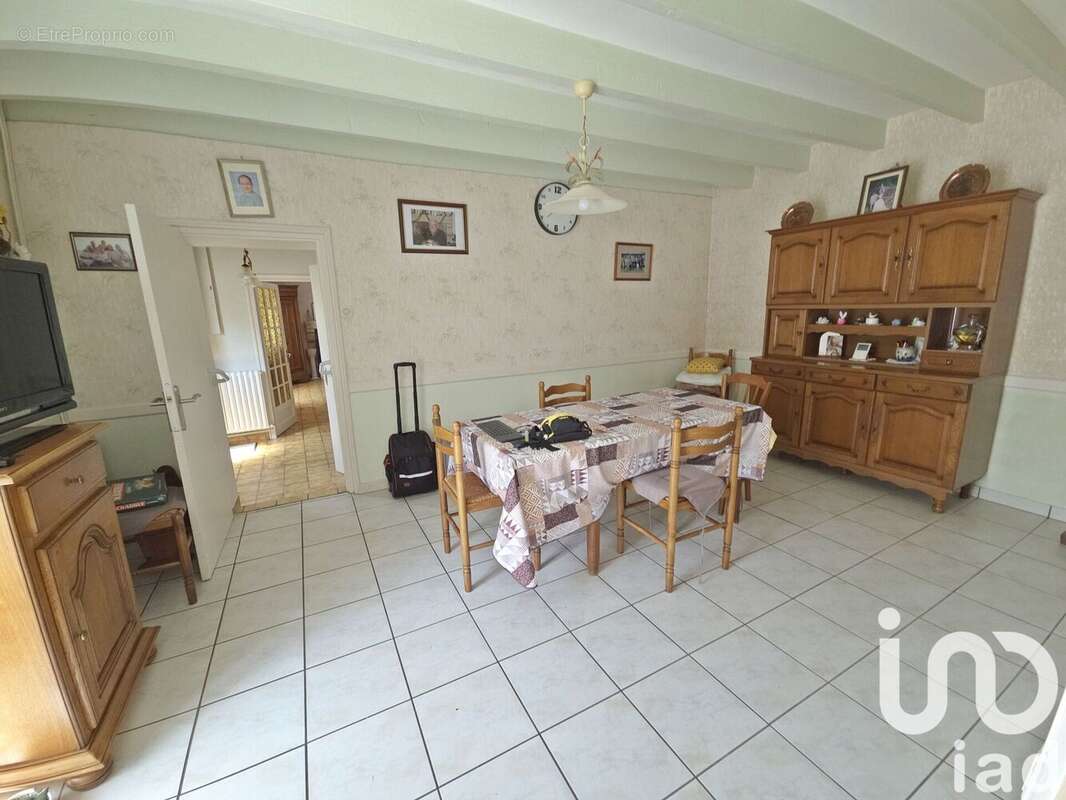 Photo 2 - Maison à SAINT-MESMIN