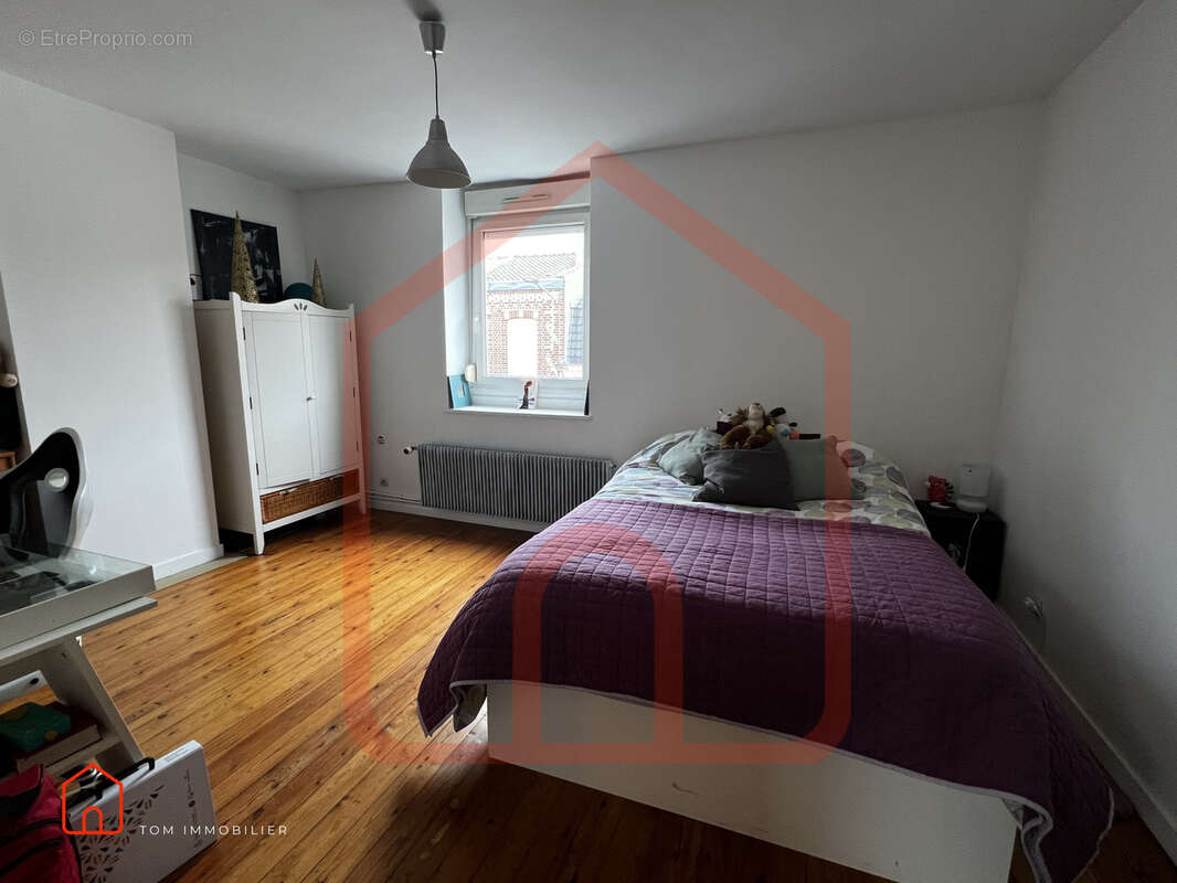 Maison à HELLEMMES-LILLE