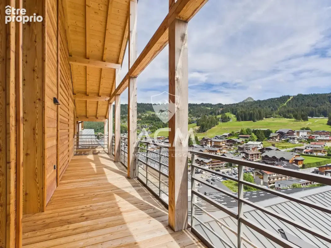 Appartement à LES GETS