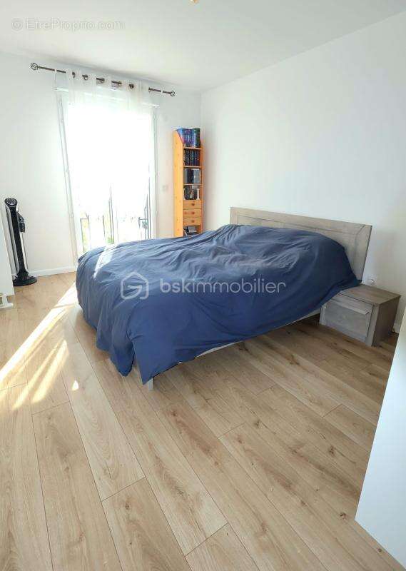 Appartement à CHESSY
