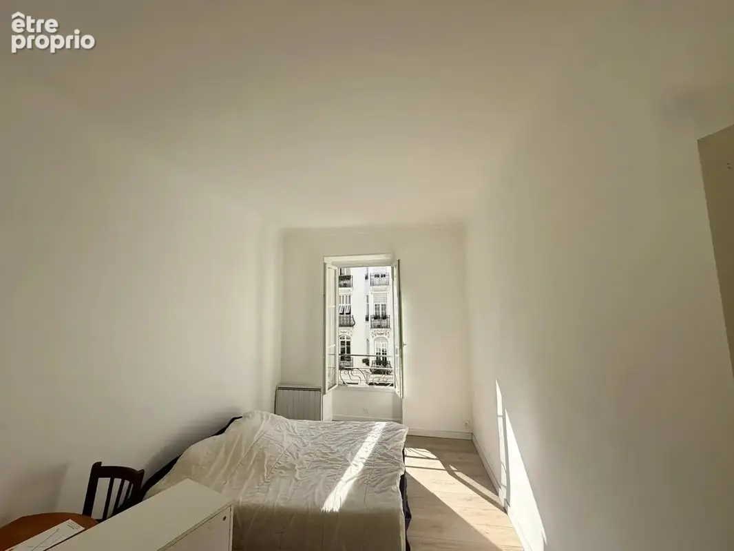 Appartement 3 pièces traversant et lumineux - photo 3