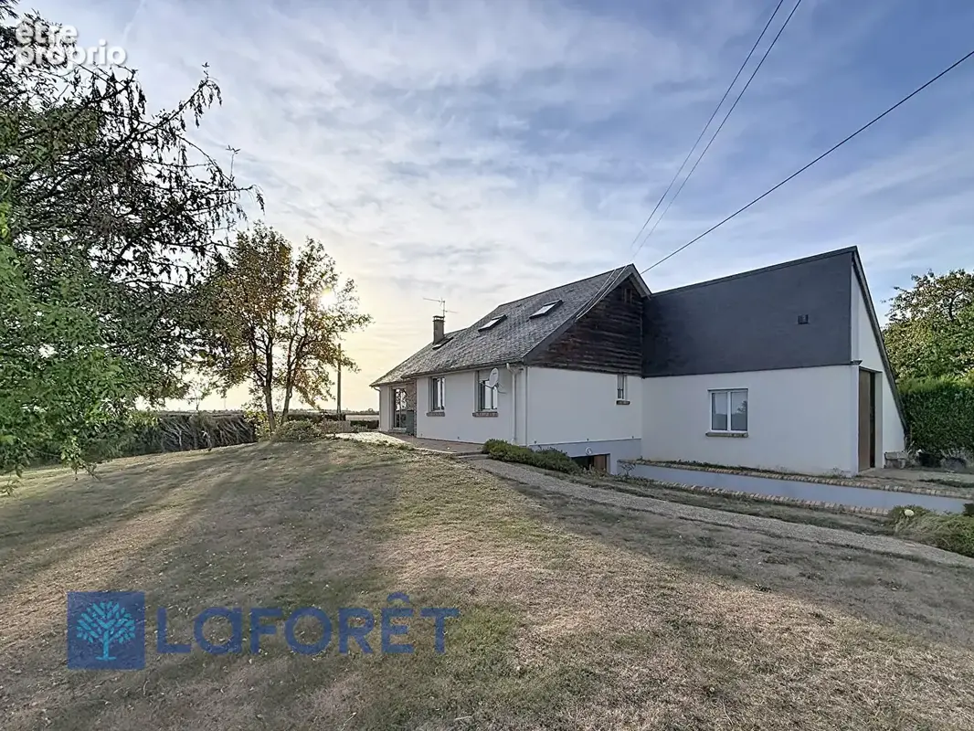 Maison Chambois 7 pièce(s) 111.94 m2 - photo 2