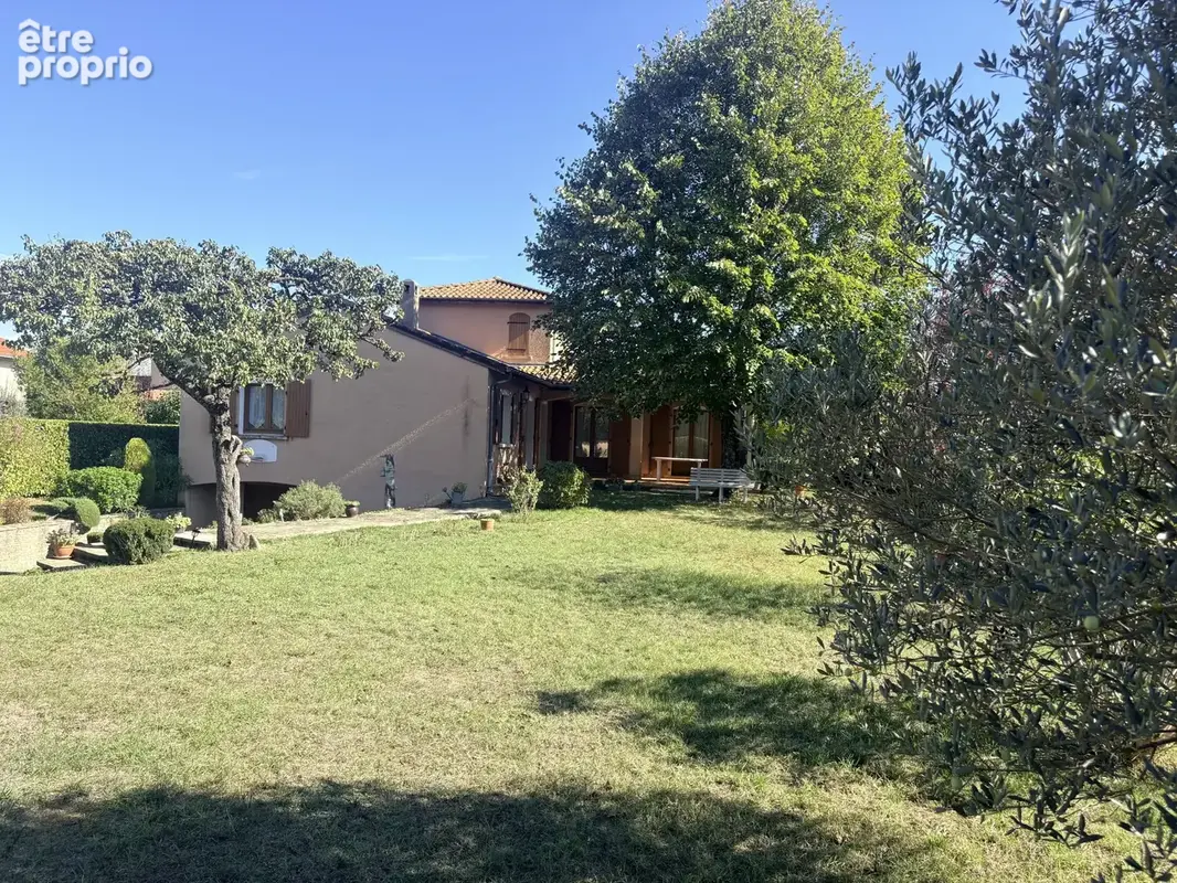Maison à ROMANS-SUR-ISERE