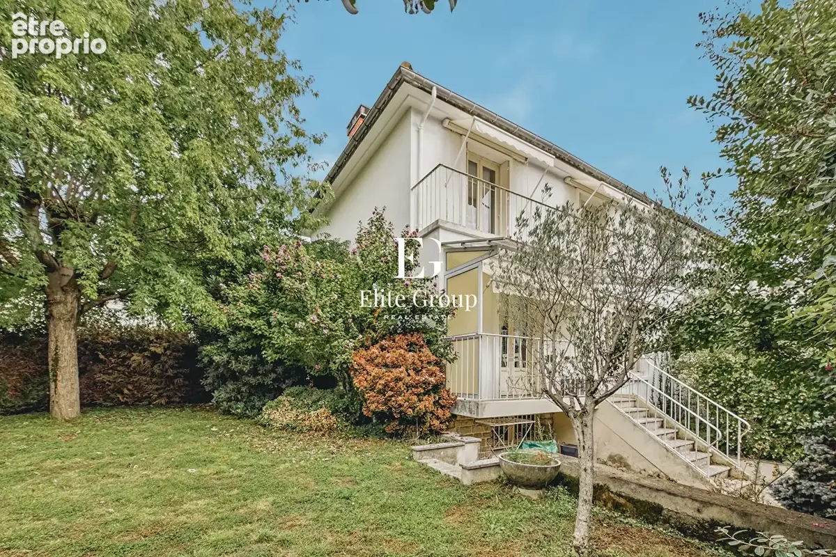 A vendre - elegante maison de ville - proche centre-ville - 4 pieces - 98 m2 - photo 13