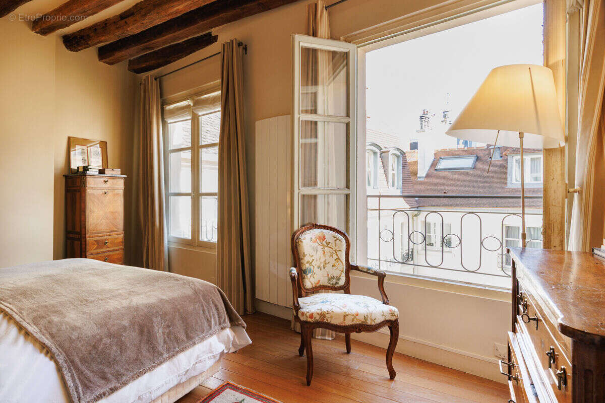 Photo 7 - Appartement à PARIS-5E