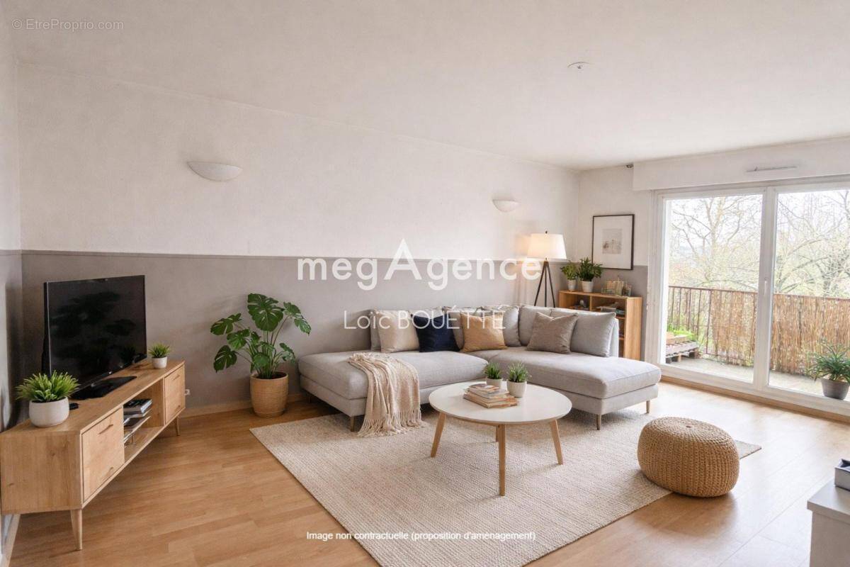 Appartement à RENNES
