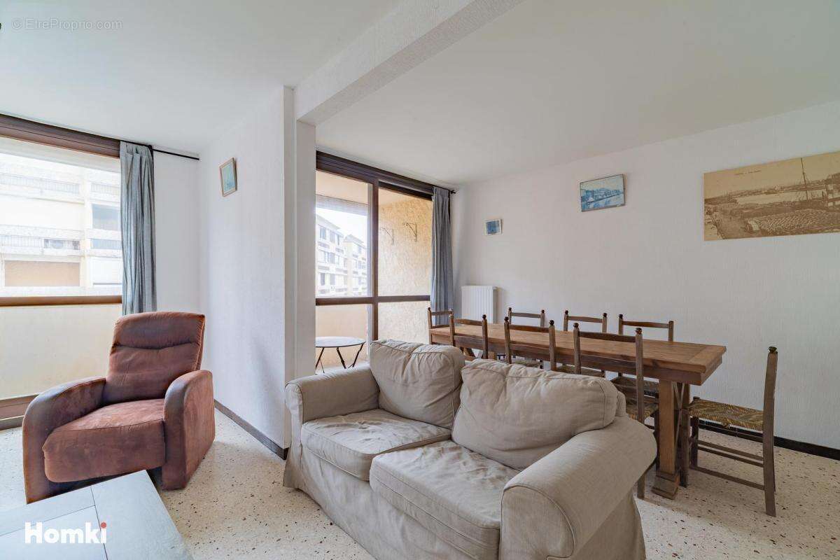 Appartement à BALARUC-LES-BAINS