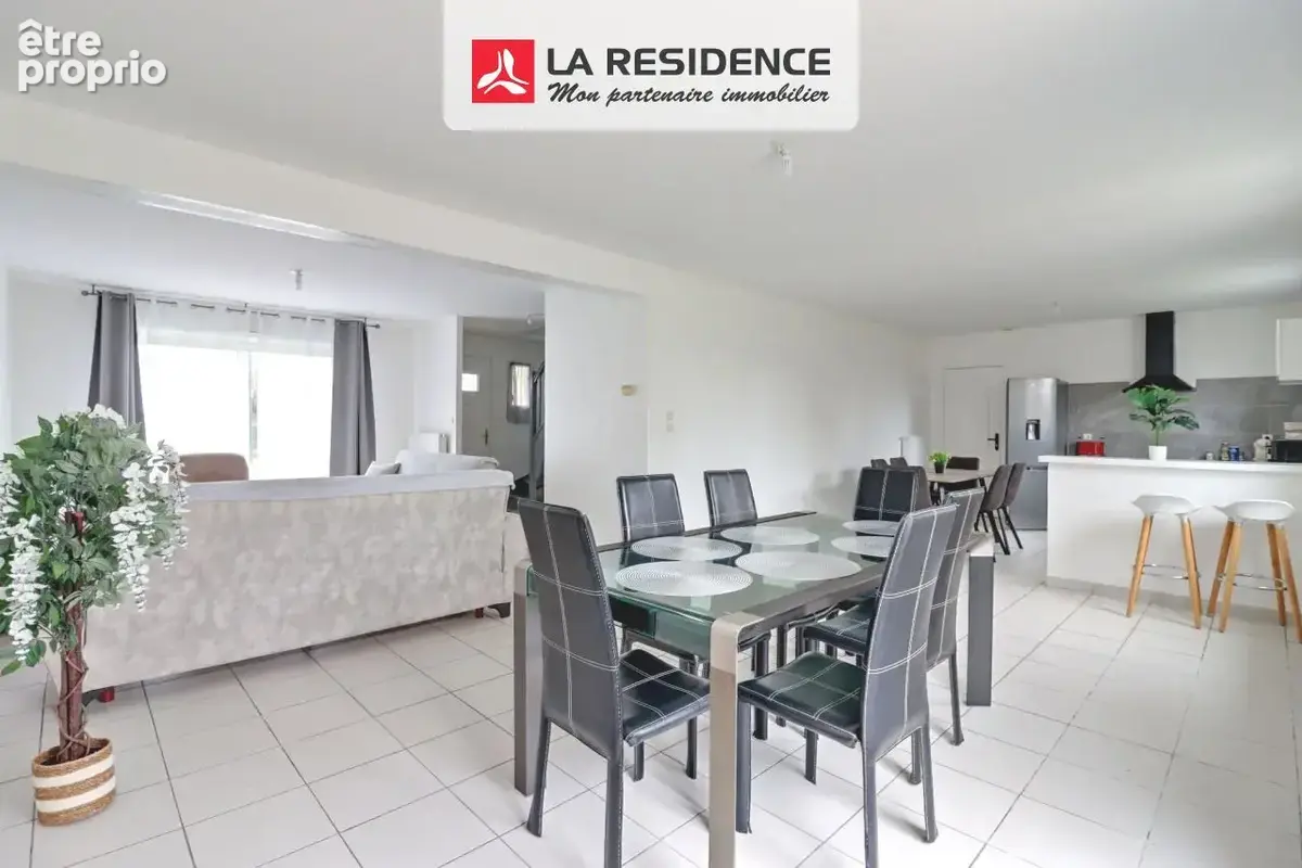 Maison 6 pièces 140 m² à vendre à Huisseau-Sur-Cosson (41350) - photo 4