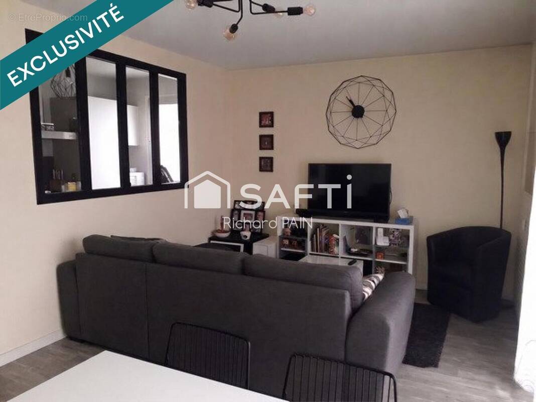 Photo 1 - Appartement à NIORT
