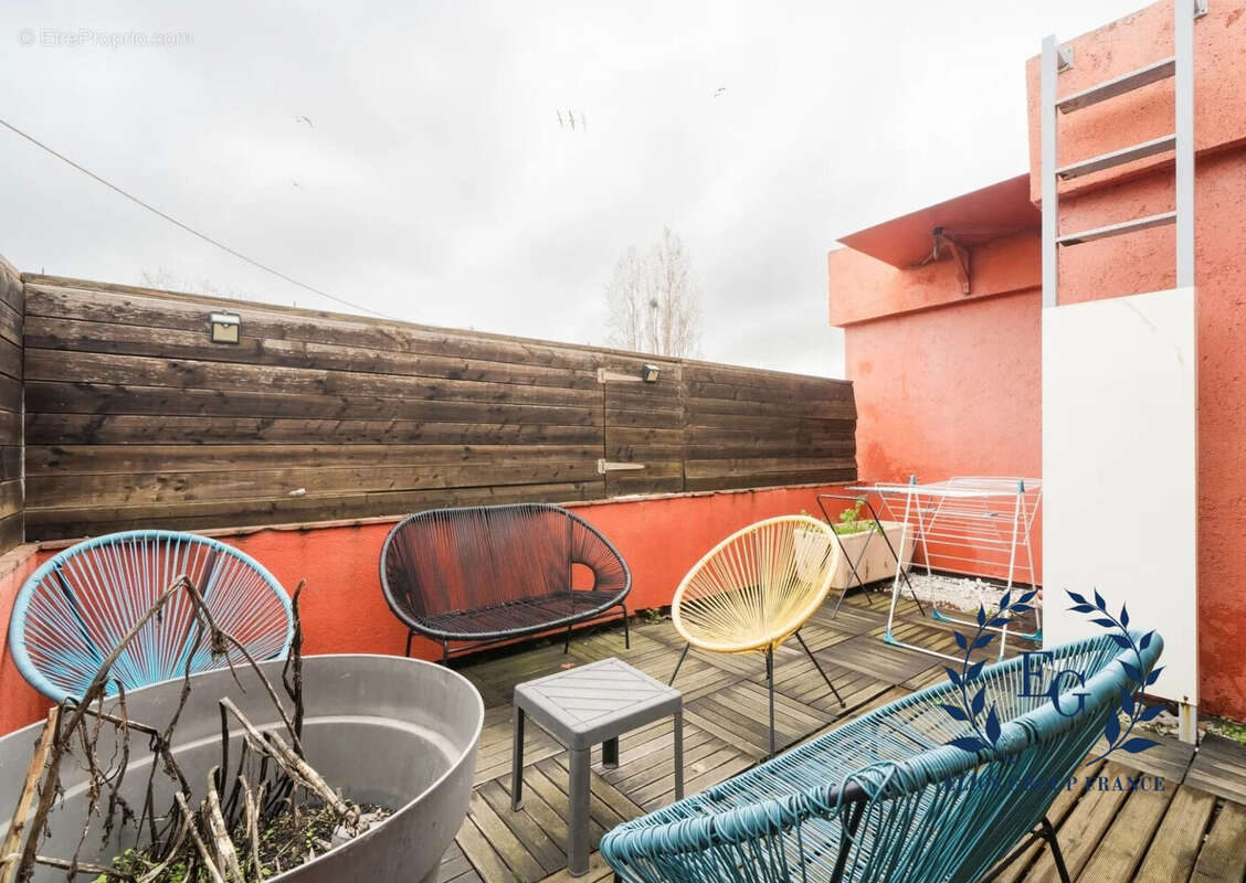 Appartement à MONTPELLIER