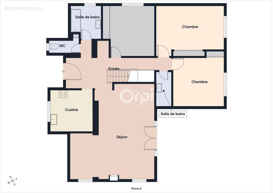 Double garage - hyper calme - grand terrain plat - piscine - pool house - photo 21
