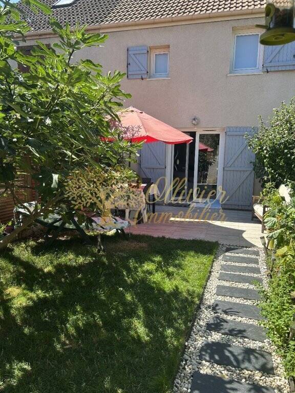 Maison à PONTAULT-COMBAULT