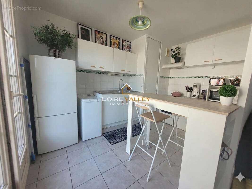 Appartement à BRION