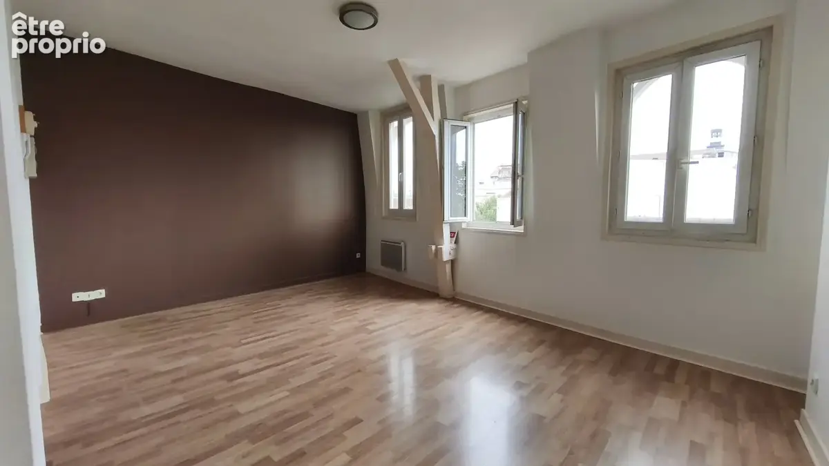 Appartement Duplex de 53.50 m2 en centre ville - photo 2