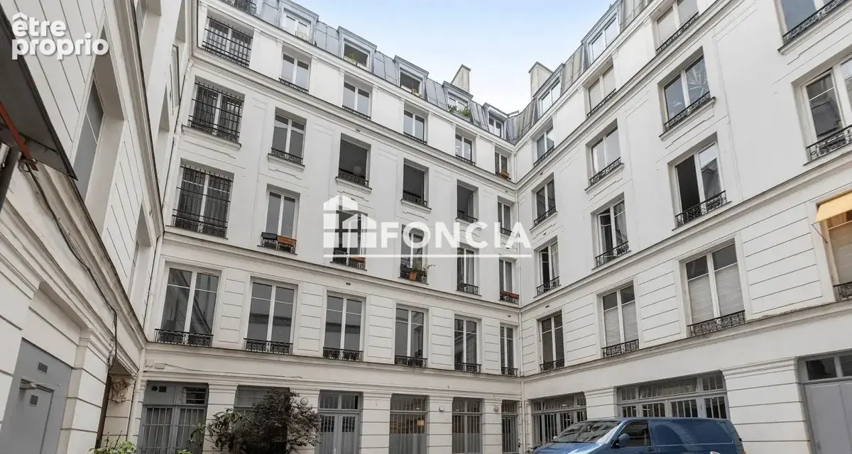 Appartement familial de reception-145m2-paris 10e - photo 13