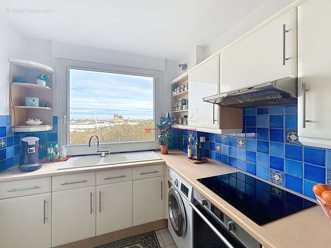 Appartement à REIMS