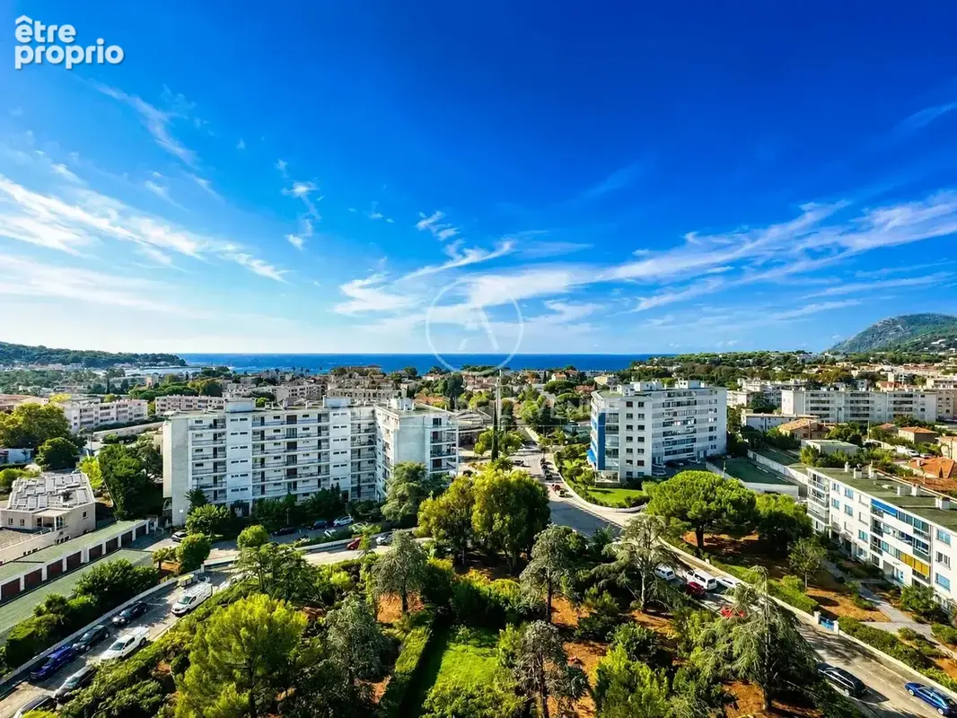 Appartement à LA SEYNE-SUR-MER