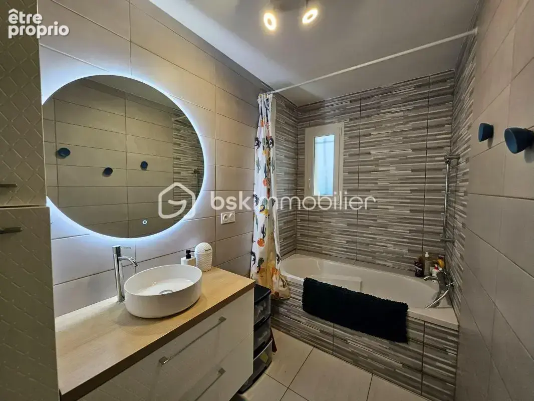 Maison en campagne - 123m² - photo 11