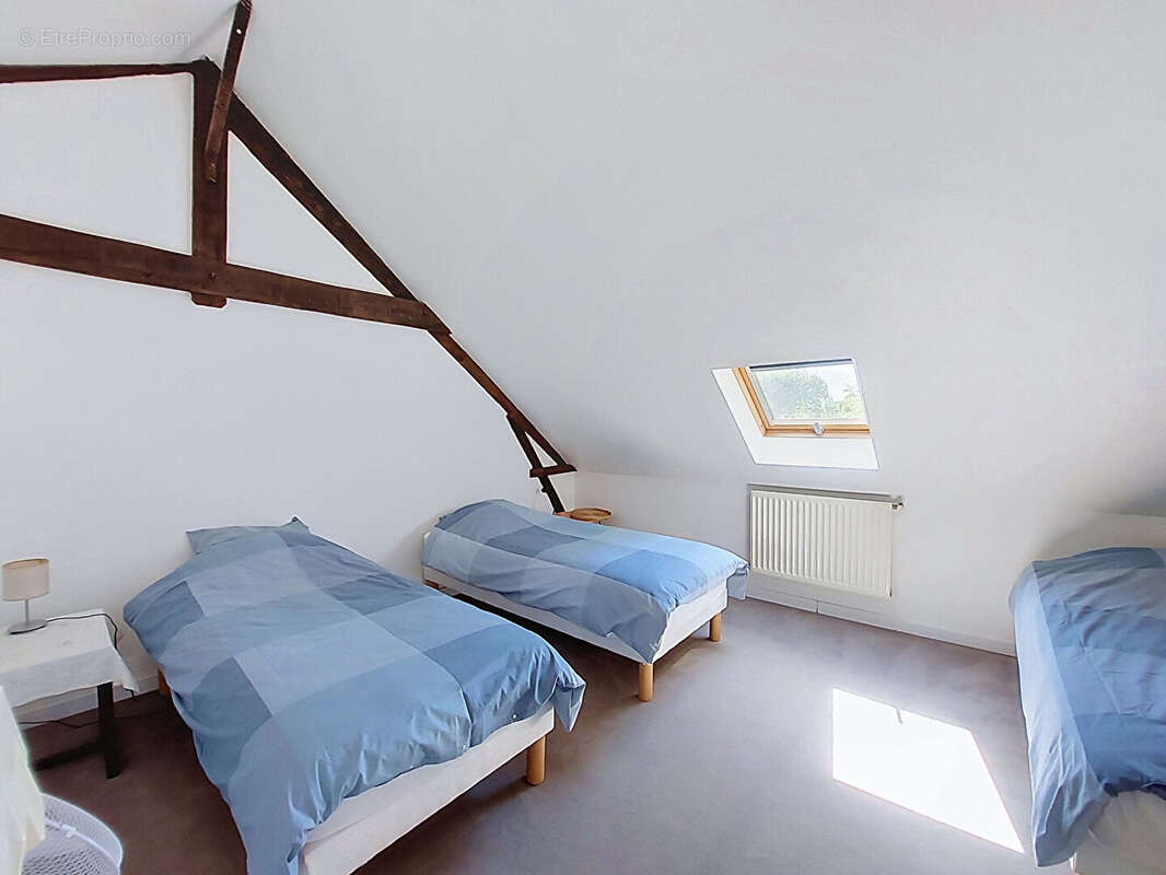 Domaine de 300 m² - Cadre verdoyant de Nort sur Erdre - photo 9