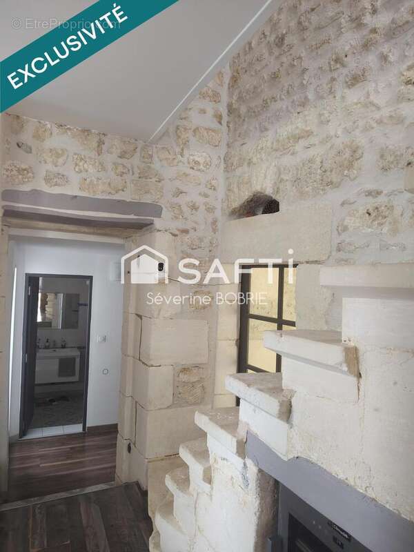 Photo 4 - Maison à BUSSAC-SUR-CHARENTE