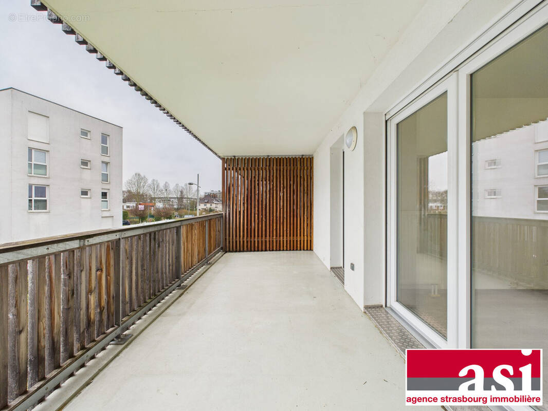 Appartement à STRASBOURG