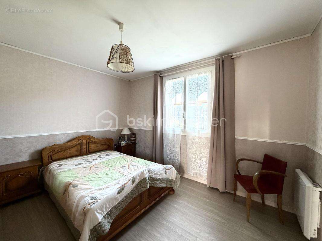 Maison à LE BOSC-ROGER-EN-ROUMOIS