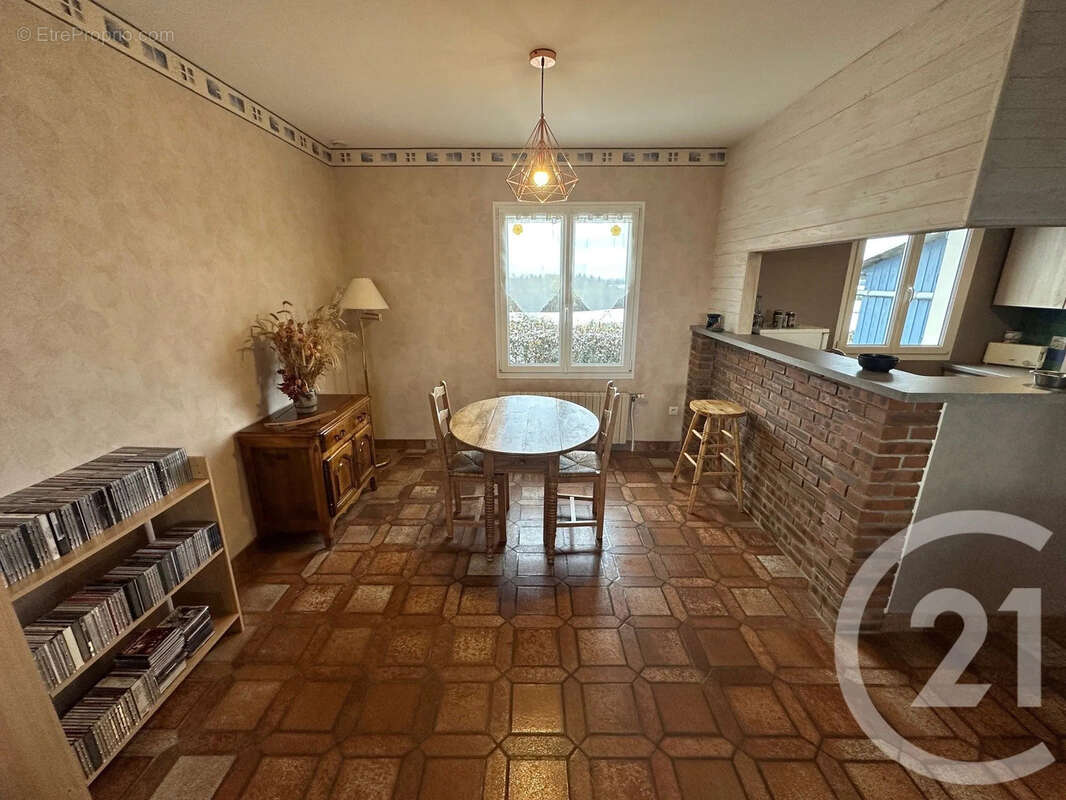 Maison à LA COLLANCELLE