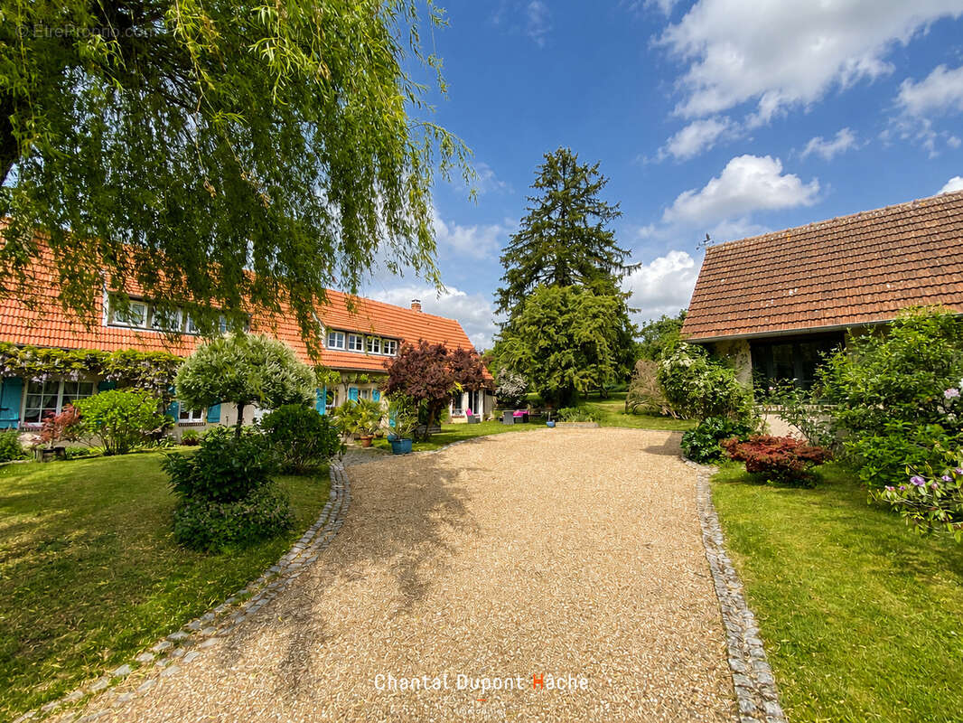 Maison à CHARTRES
