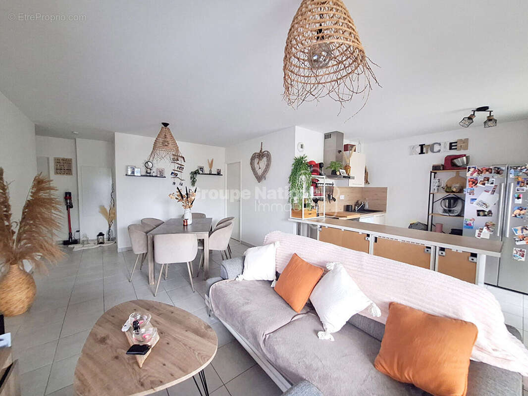 Appartement - Parking privatif - Secteur Agroparc - photo 2