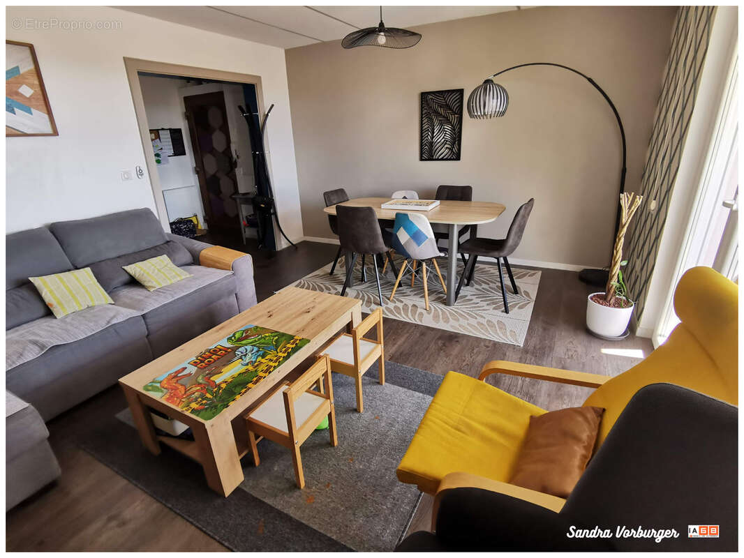 Appartement à COLMAR