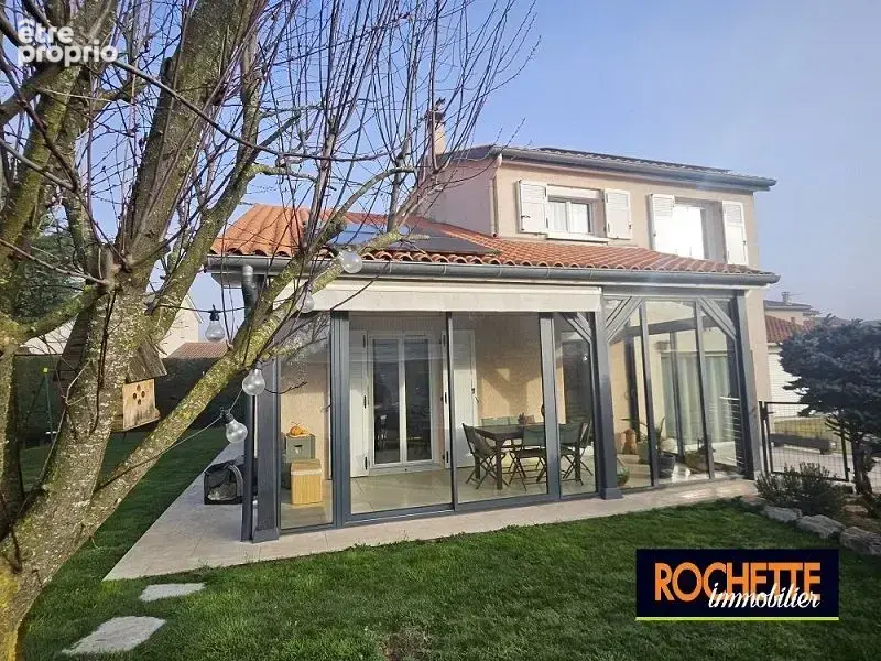 Maison 120 m² à Montrond-Les-Bains  - photo 2