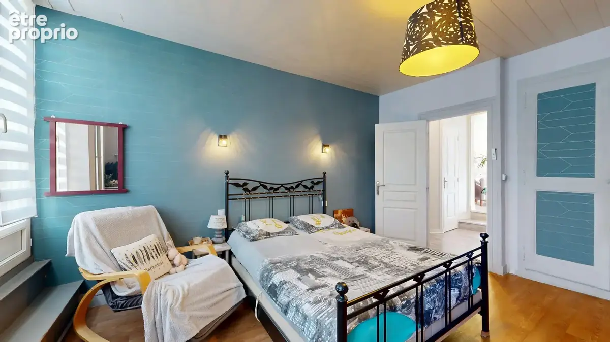 Maison de caractère XVIIIᵉ de 140m2 centre ville de Villedieu-les-Poêles - photo 25