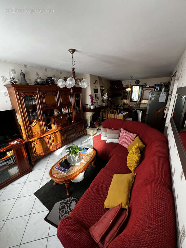 Maison à VIRY-CHATILLON