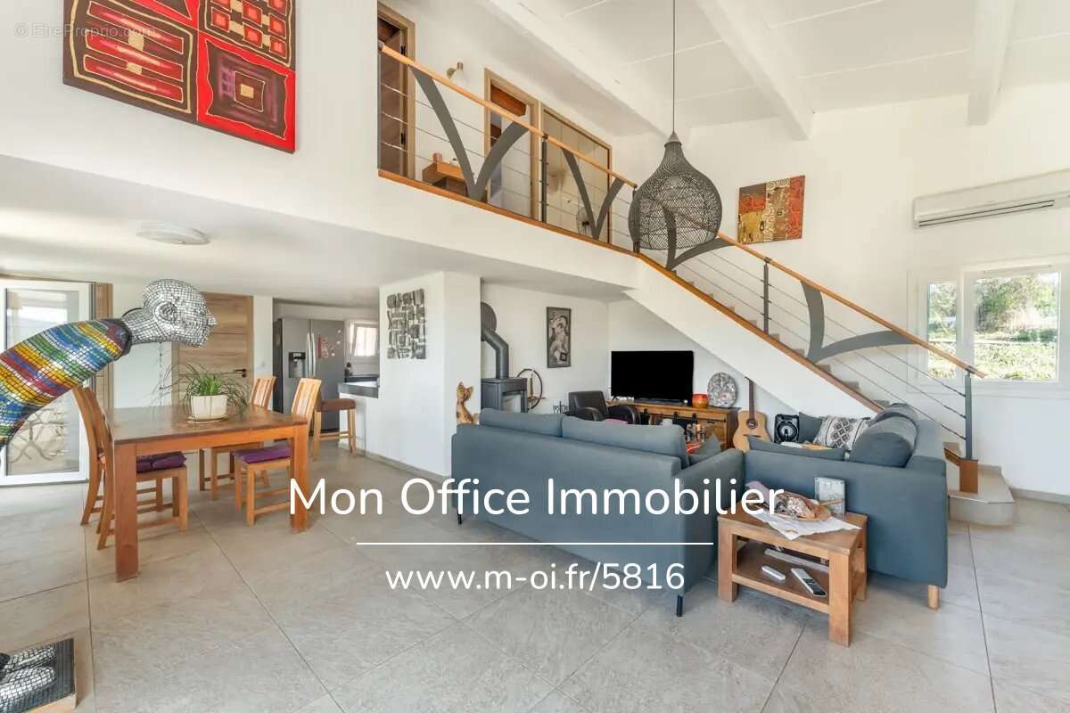 Maison à LA VERDIERE