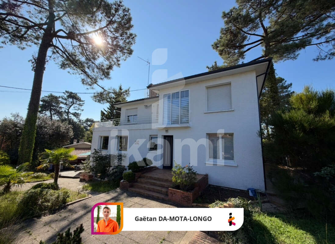 Appartement à LE BOUSCAT