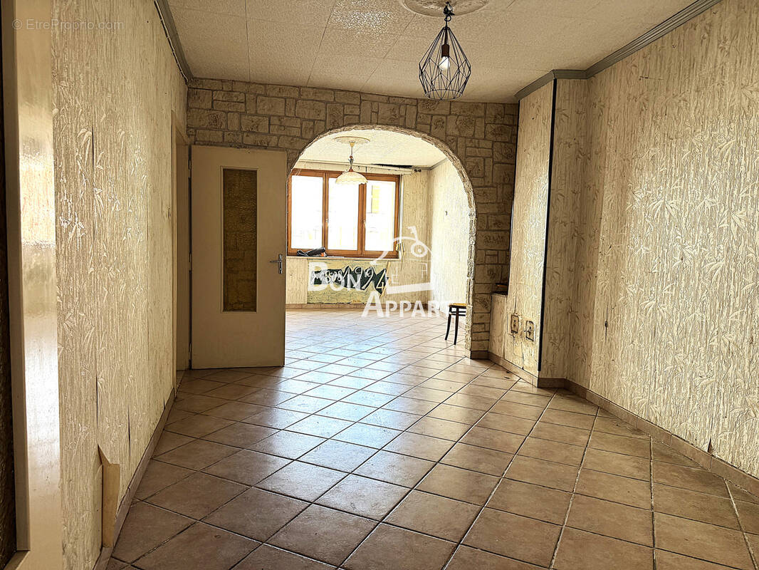 Maison à KNUTANGE