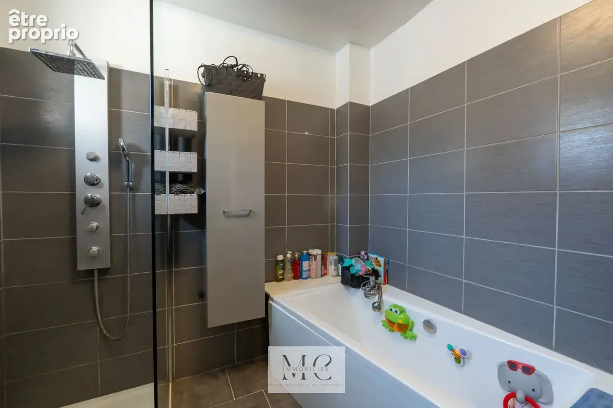 Maison 3ch jardin garage - douai - photo 9