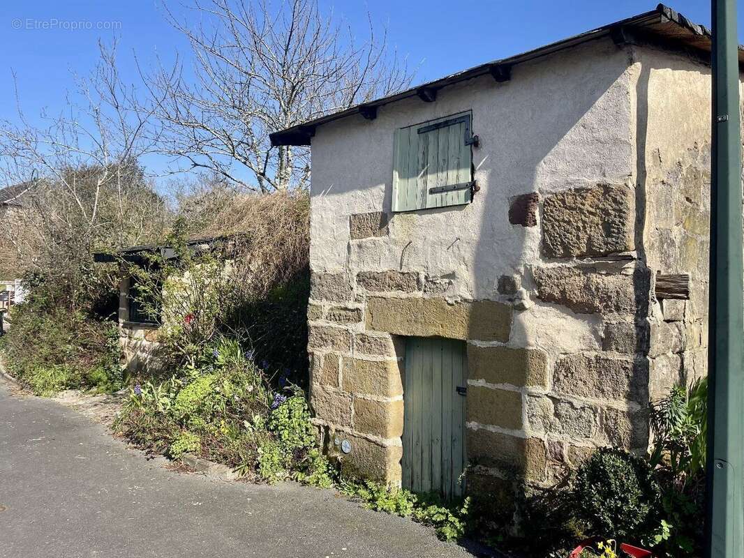 Maison à USSAC