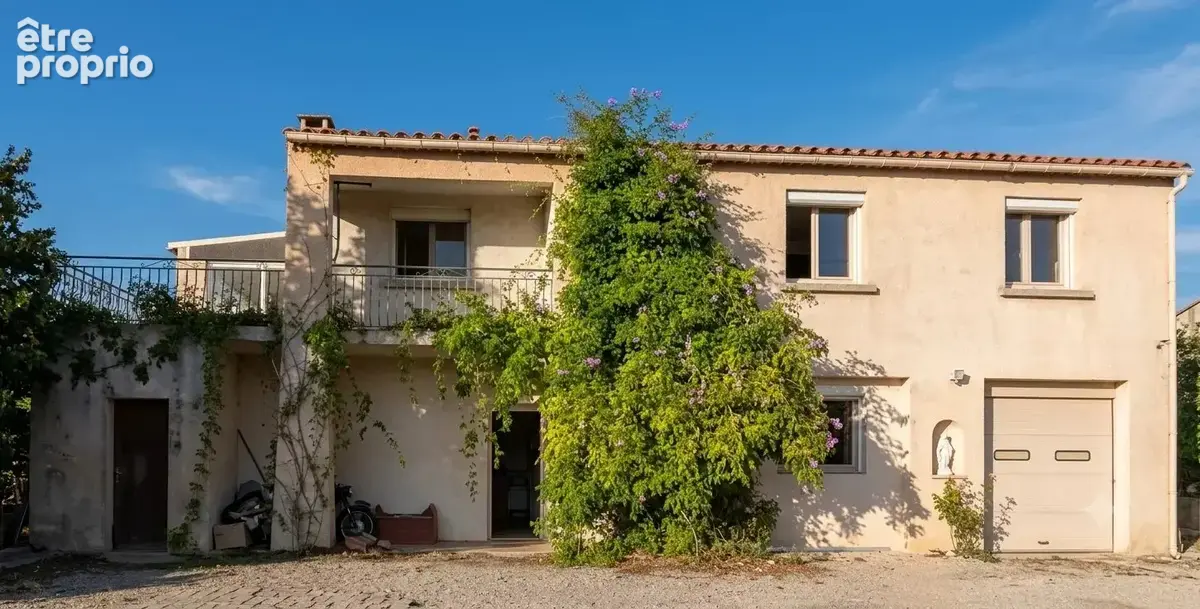 Maison à LA PALME