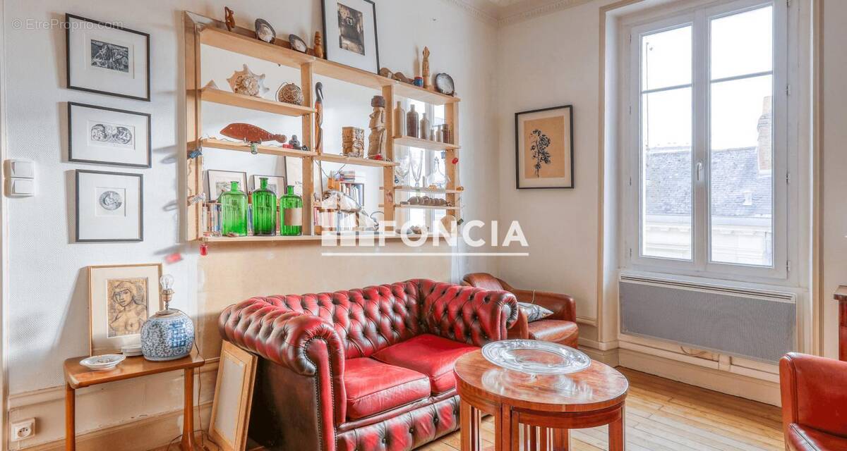 Appartement à ANGERS